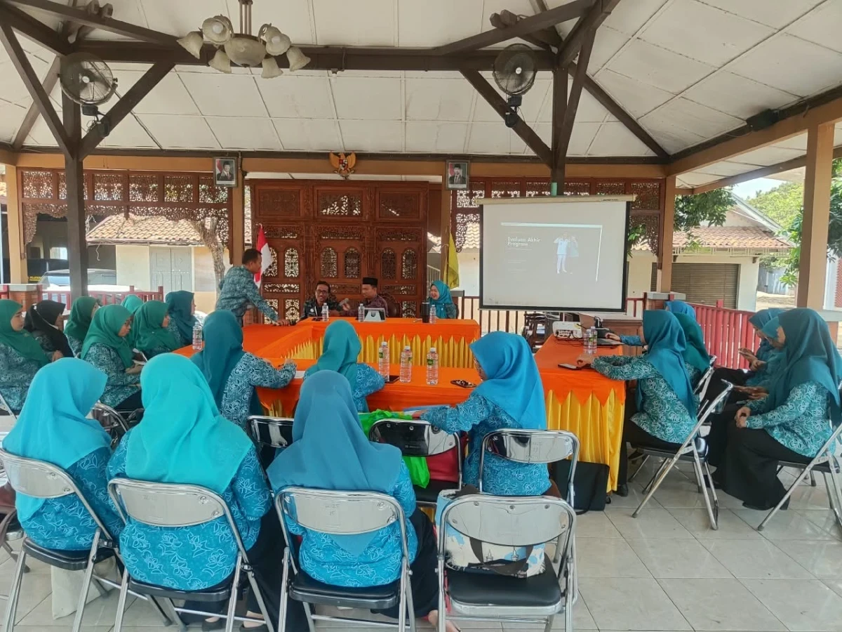 Rapat Koordinasi Persiapan Evaluasi Akhir Program PKK Tahun 2026