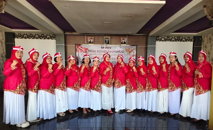 Memperingati HUT RI ke 81