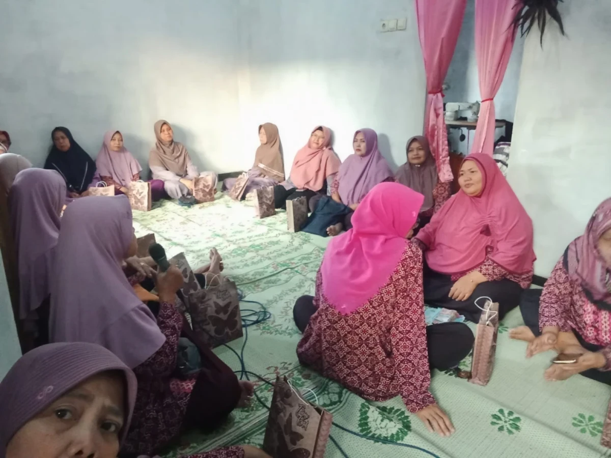Sosialisasi Imunisasi Bagi Balita