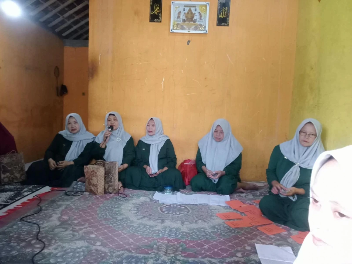 Sosialisasi Kriteria Rumah Sehat