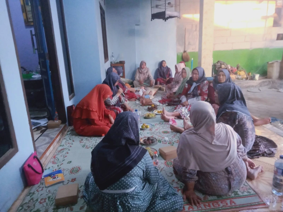Sosialisasi UP2K