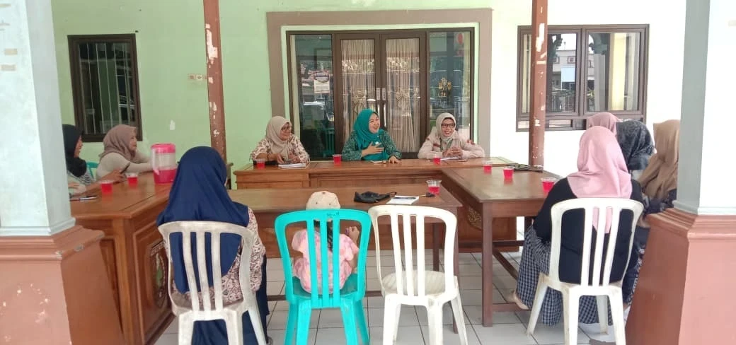  Hadapi Lomba Masak Ikan Tingkat Kabupaten 2026, TP PKK Kecamatan Pecangaan Gencarkan Persiapan di Desa Lebuawu.
