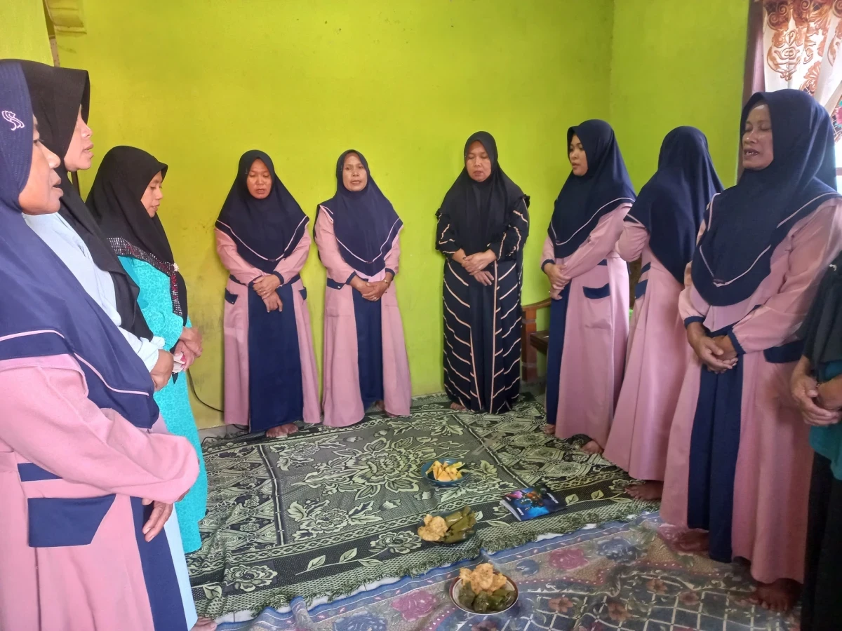 PENGAJIAN RUTIN PKK RW 07