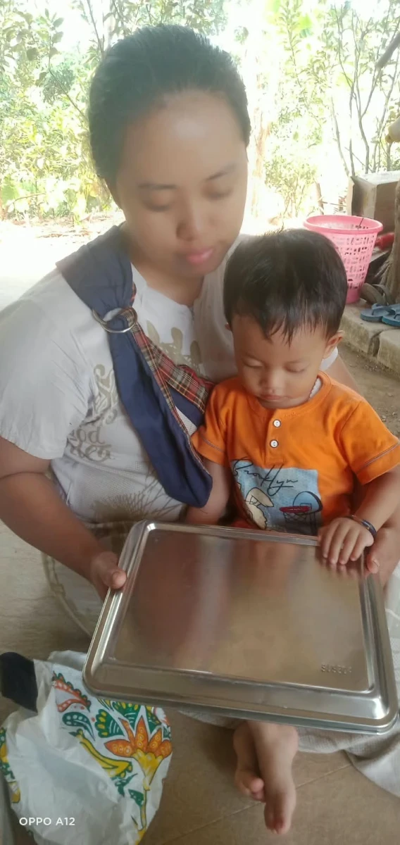 MAKANAN BERGIZI GRATIS