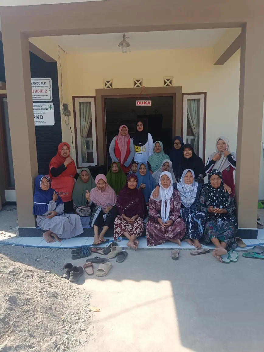 Edukasi Kepatuhan Minum Obat Dan Cek Kesehatan Bagi Lansia Agar Sehat Dan Mandiri