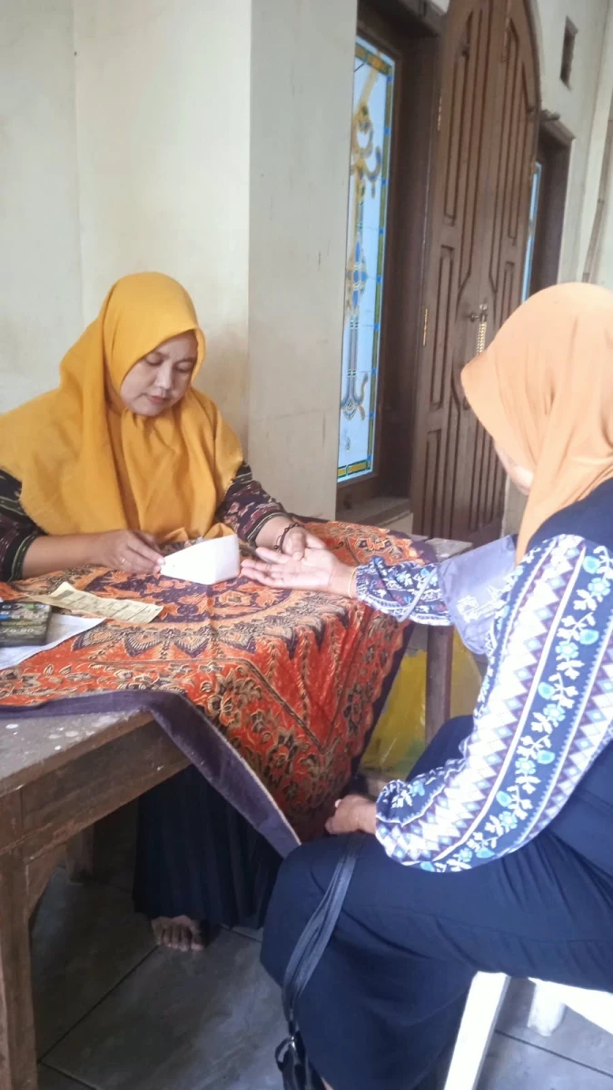 ILP Posyandu Rajawali Tedunan