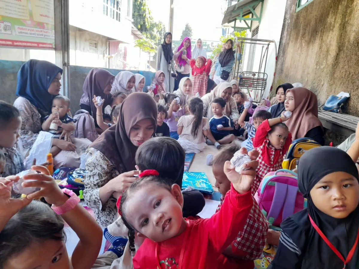 MPLS POS PAUD NUSA JAYA INDAH