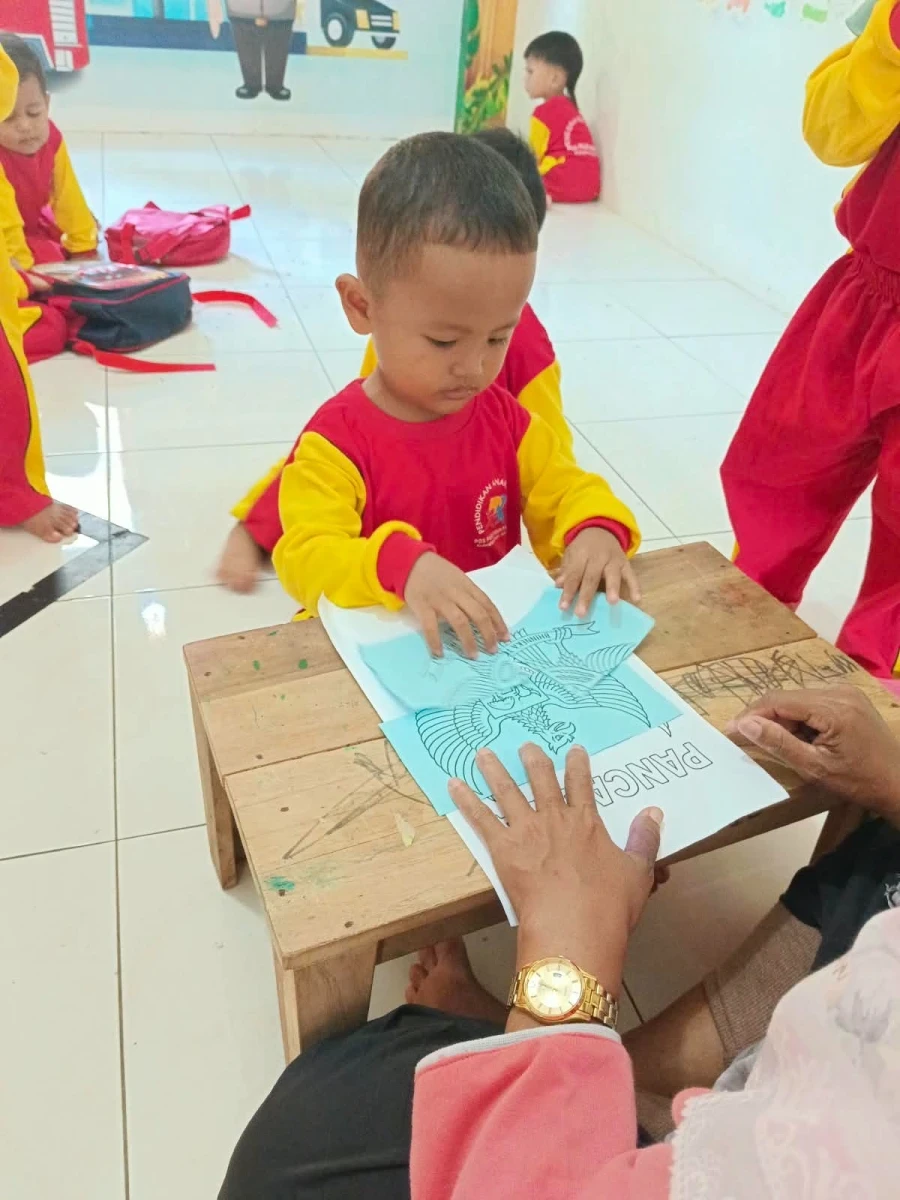 Memaknai lambang Garuda