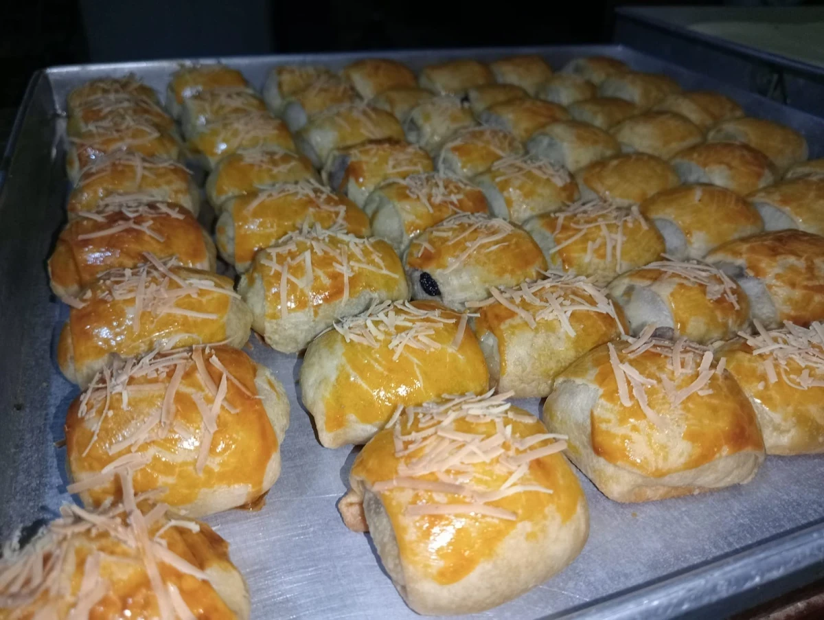 Dari Dapur Cap Nona, Bolen Telukawur Diracik Jadi Peluang Ekonomi Keluarga
