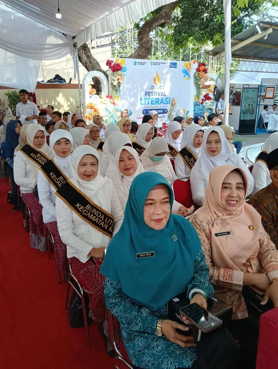 Festival Literasi Jepara 