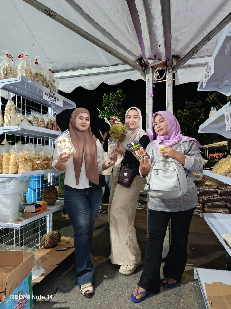 PAMERAN PRODUK UMKM KAB. JEPARA