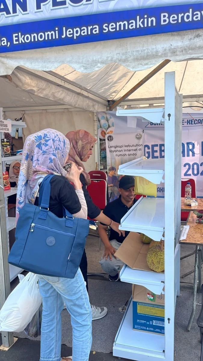 PAMERAN PRODUK UMKM KAB. JEPARA