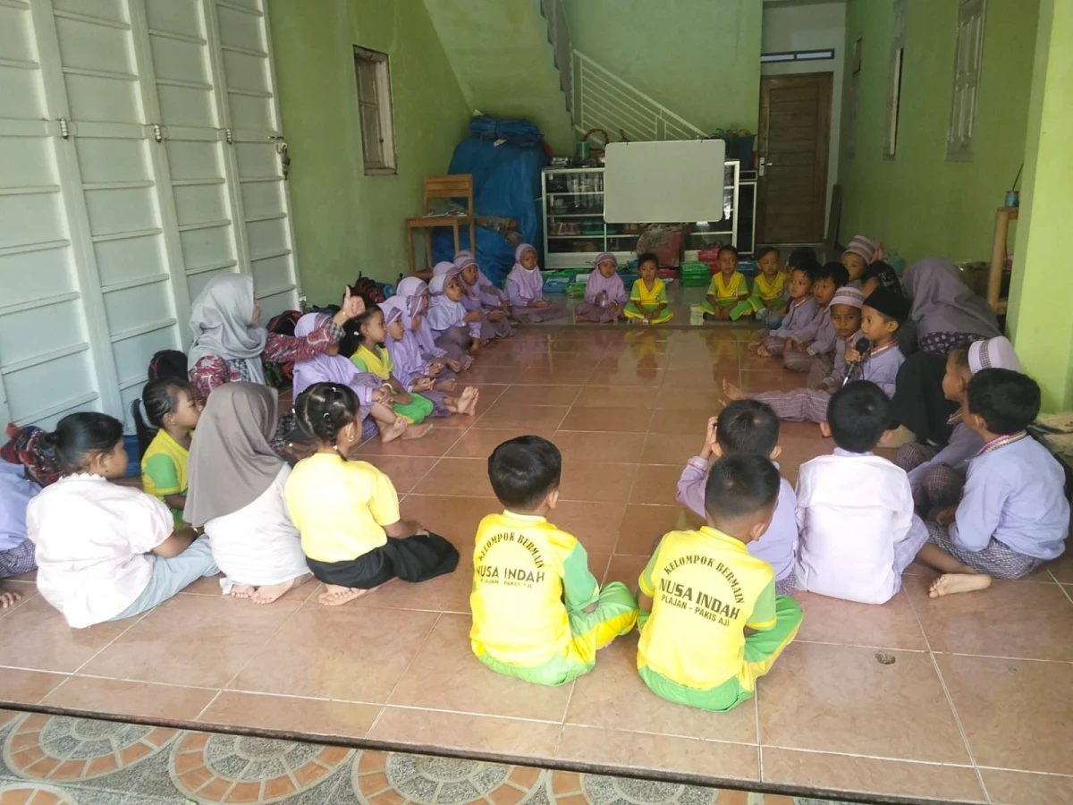 Circle Time