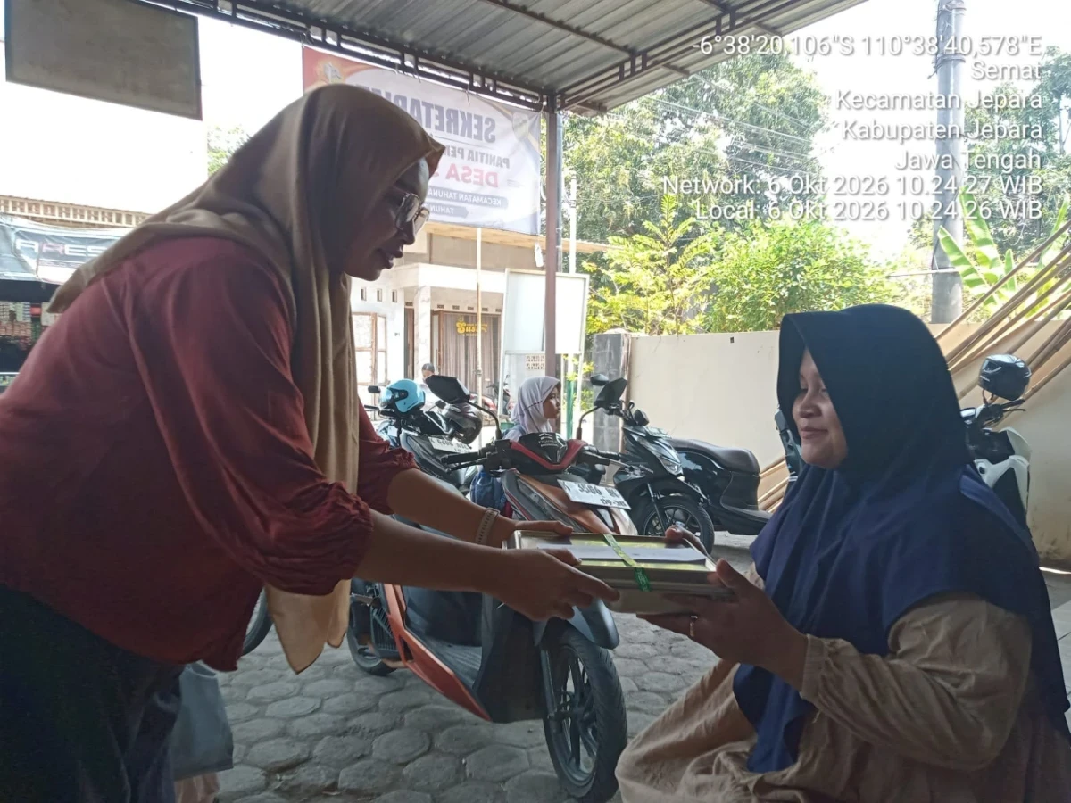 pembagian mbg pada ibu hamil