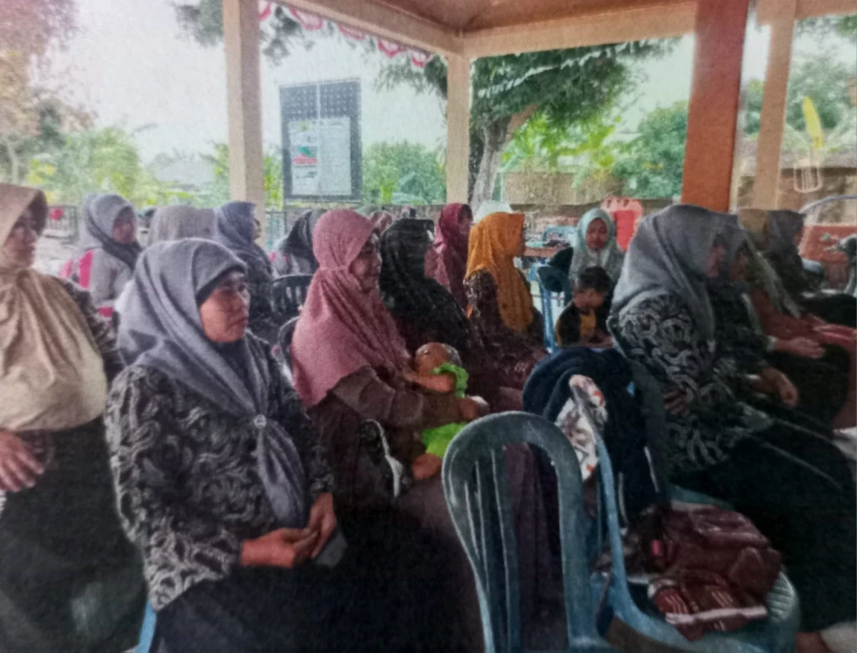RAKOR TP.PKK DESA DAN PKK RT