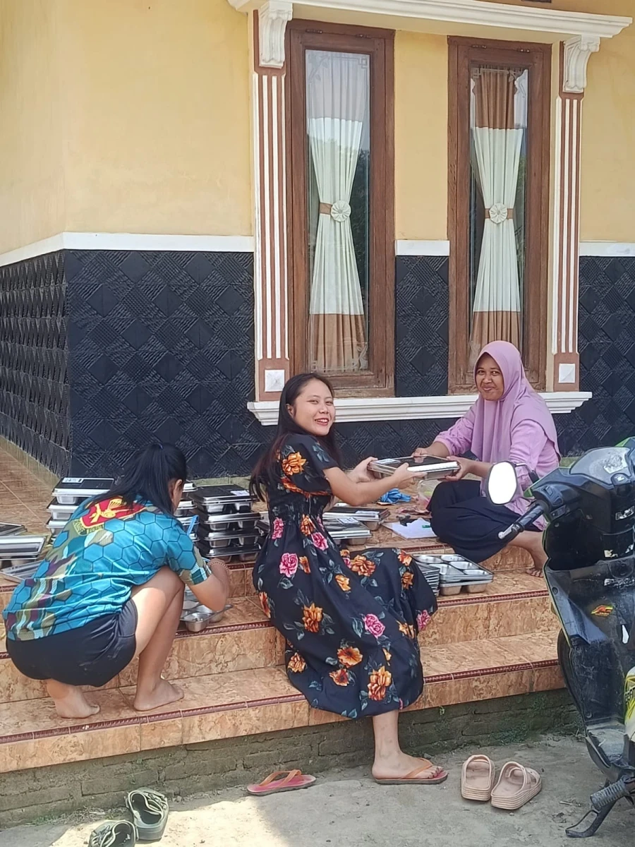 MBG POSYANDU SARI MULYO 1