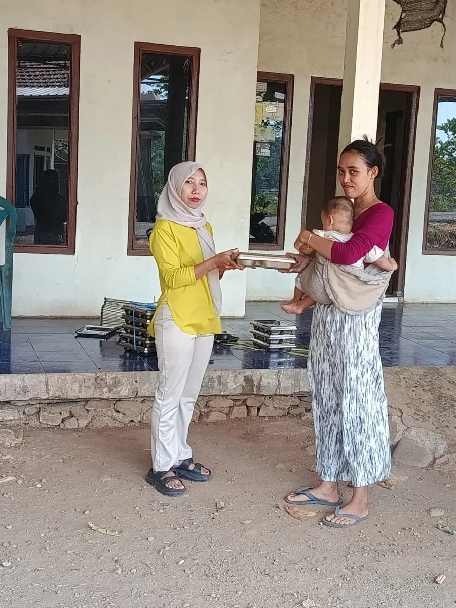 MBG POSYANDU SARI MULYO 2