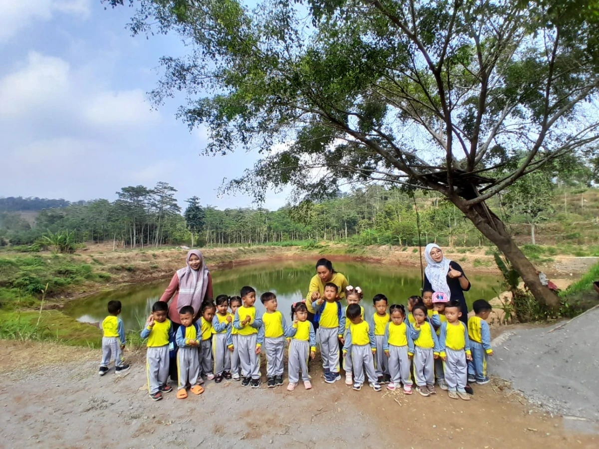 Eduwisata Pos Paud Sari Mulyo 