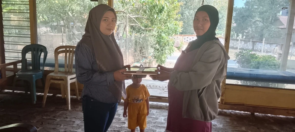Distribusi MBG 3B