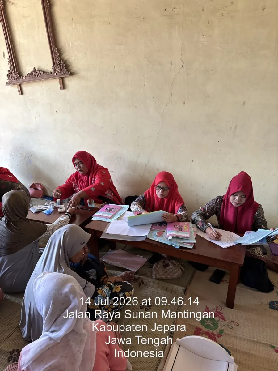 Posyandu 6 SPM Kasih Ibu 2