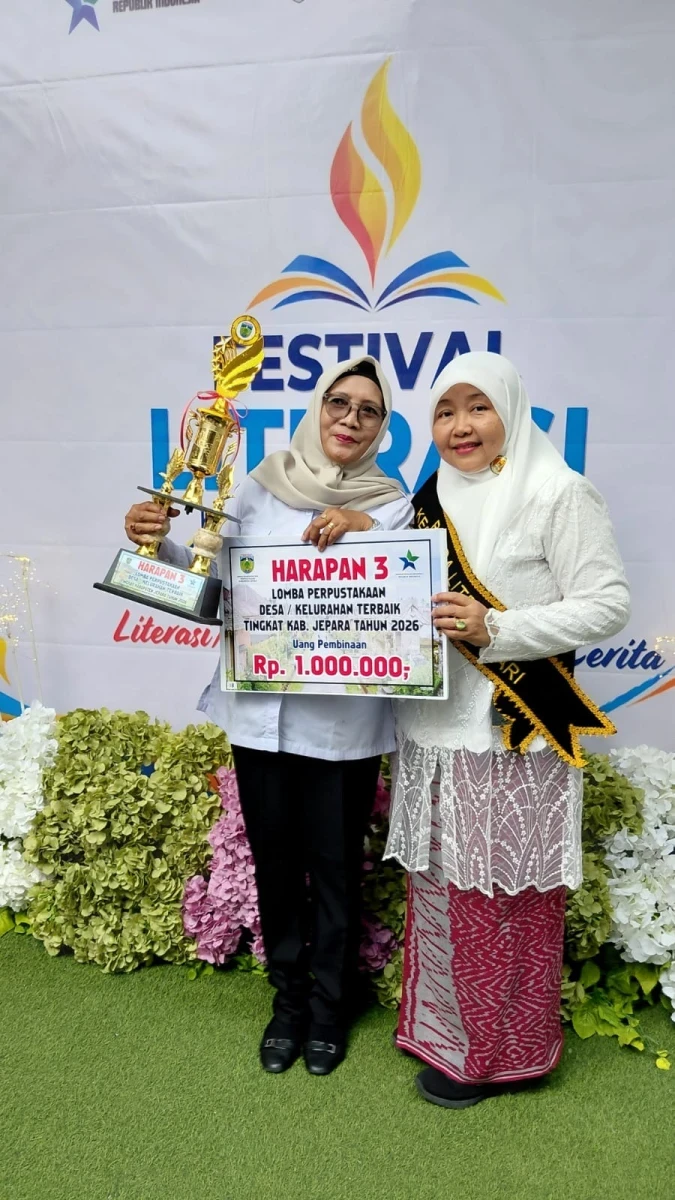 Festival Literasi Jepara 2026