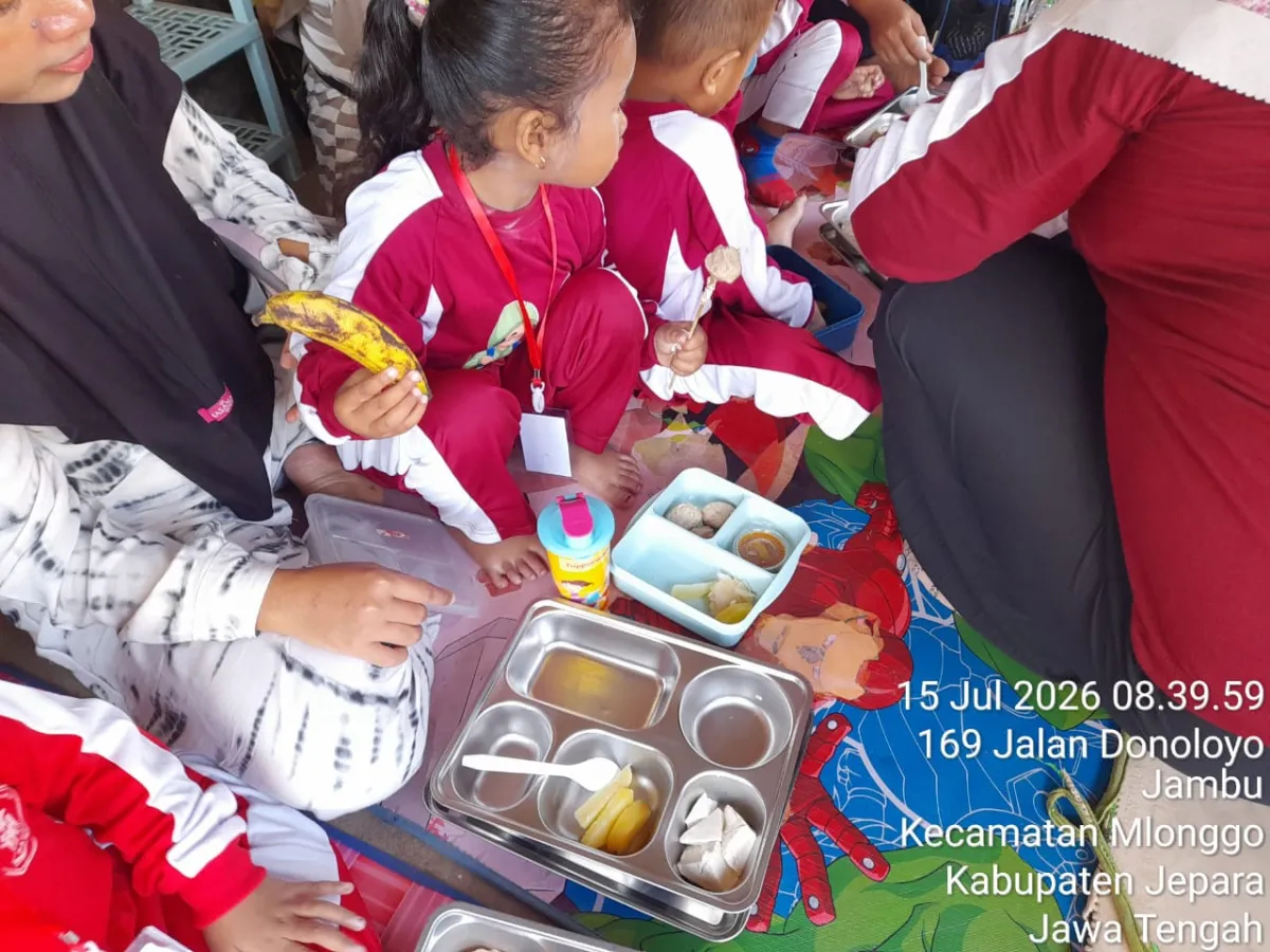 MPLS POS PAUD NUSA JAYA INDAH Hari Ke-3