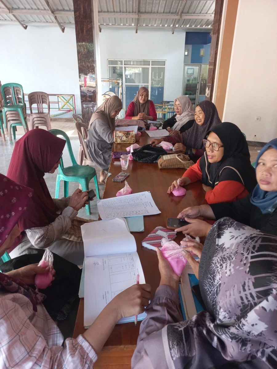 PERSIAPAN EVALUASI AKHIR
