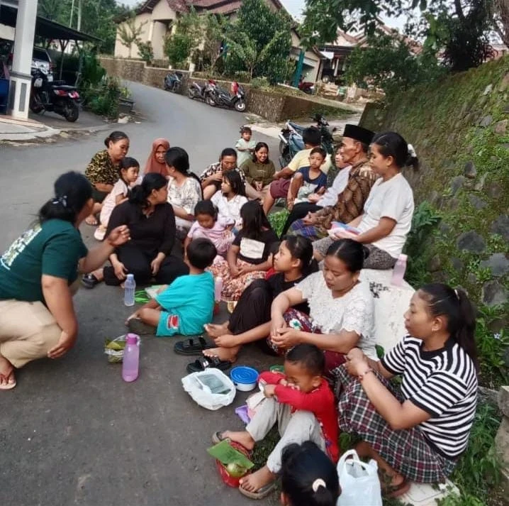Barikan atau tolak balak