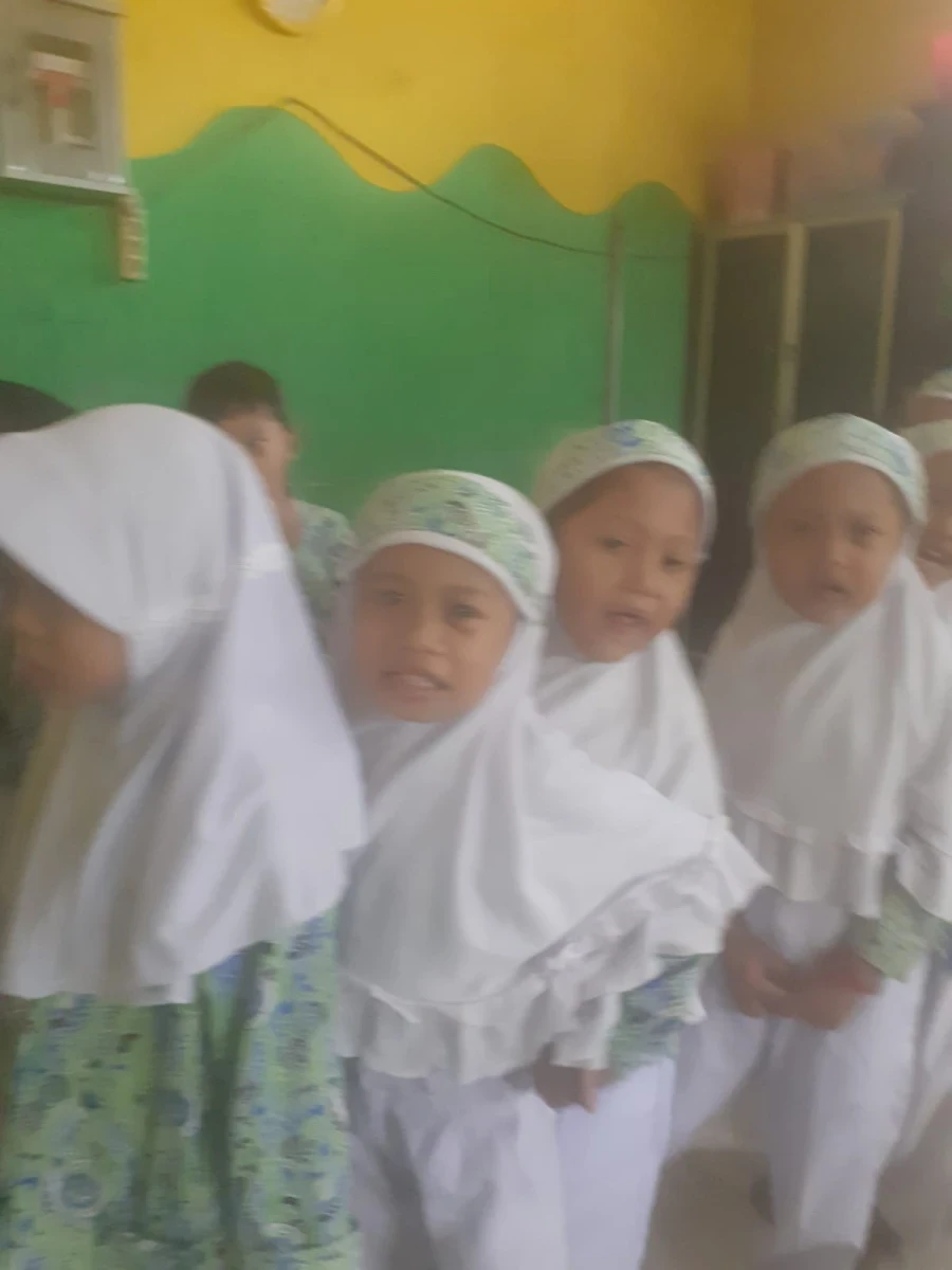 Belajar Menulis