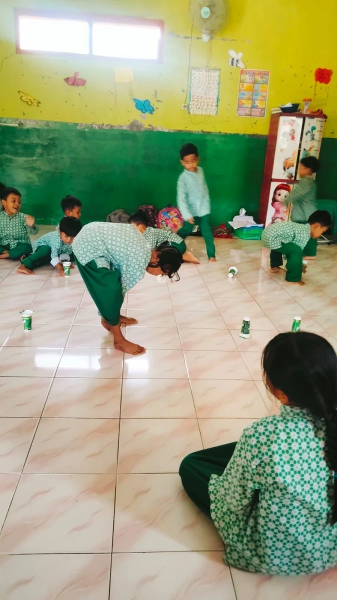 TP.PKK DESA KUNJUNGI TK TA II UJUNGWATU