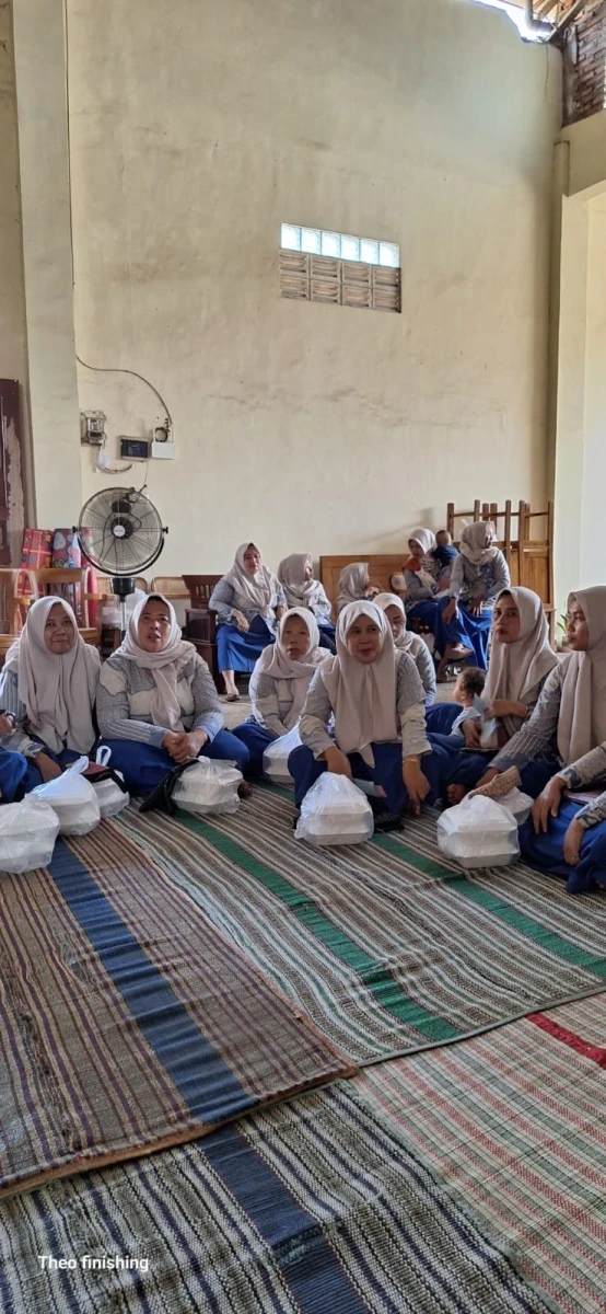 PKK DI WILAYAH RT.10 RW.02