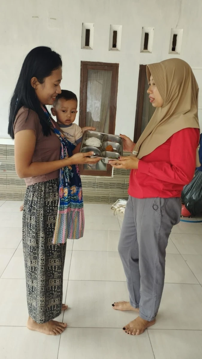 Kegiatan TP. PKK Desa Kancilan