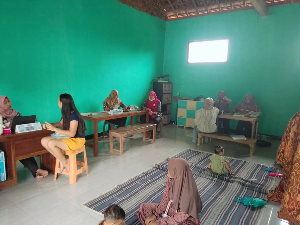 Kegiatan TP. PKK Desa Kancilan