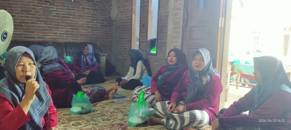 Sosialisasi Gemar Membaca 