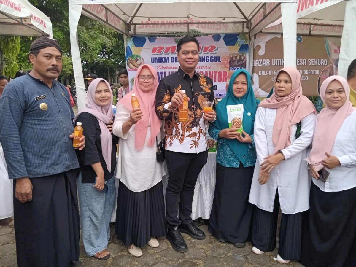 PRODUK UMKM DESA SINANGGUL