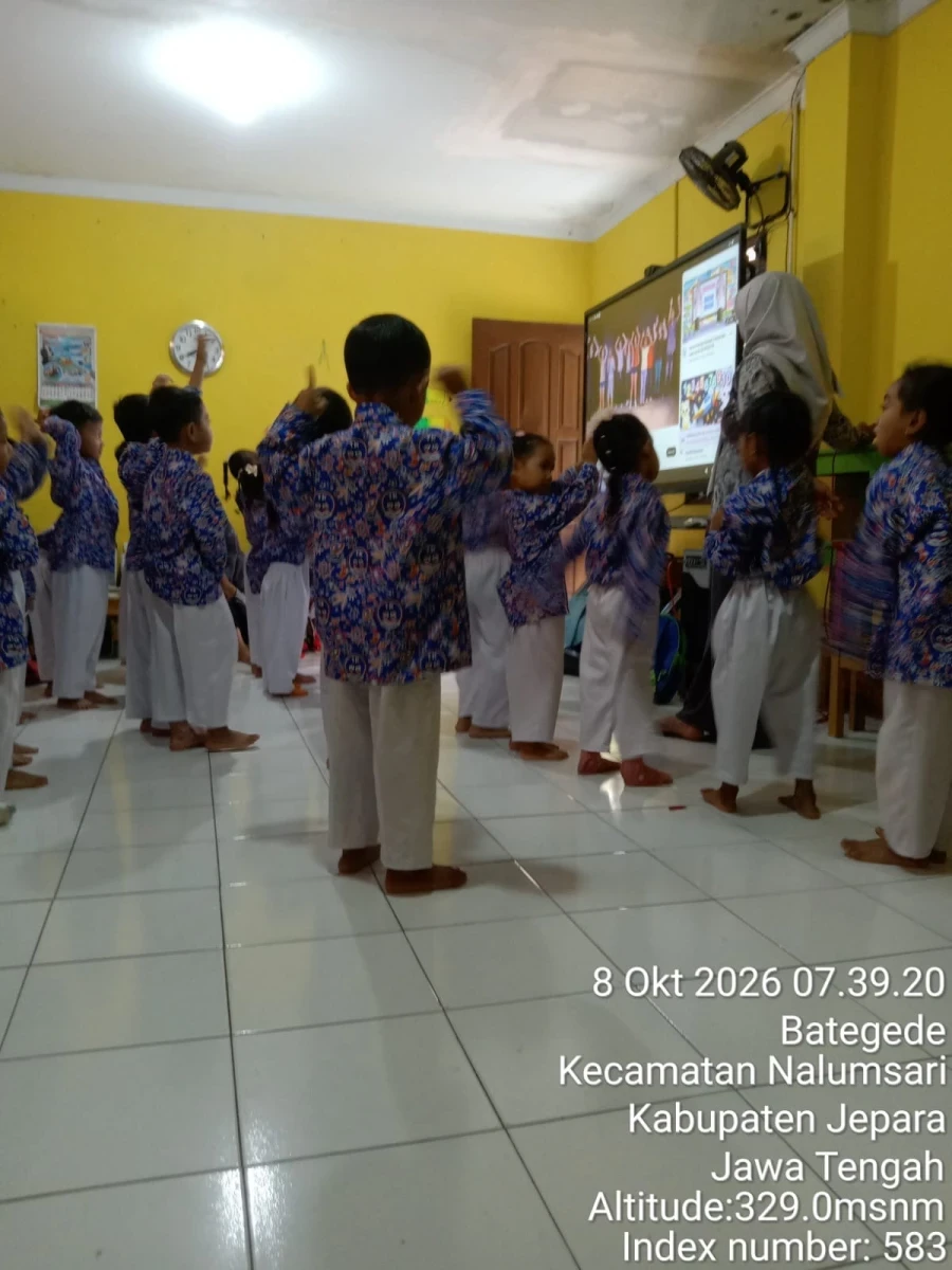 Belajar berhitung 1-10