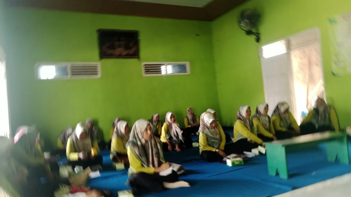 Sosialisasi PHBS 