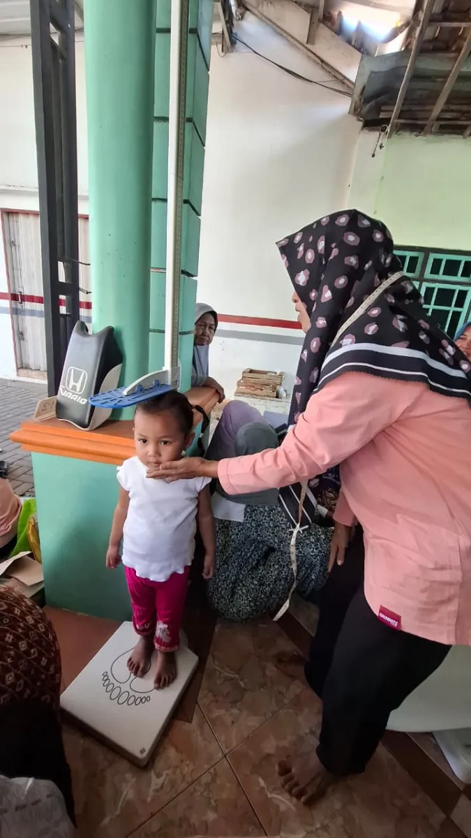 Posyandu 6 SPM Kasih Ibu 3
