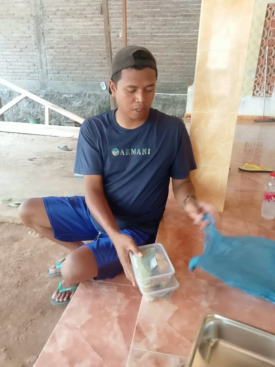 MAKANAN BERGIZI GRATIS