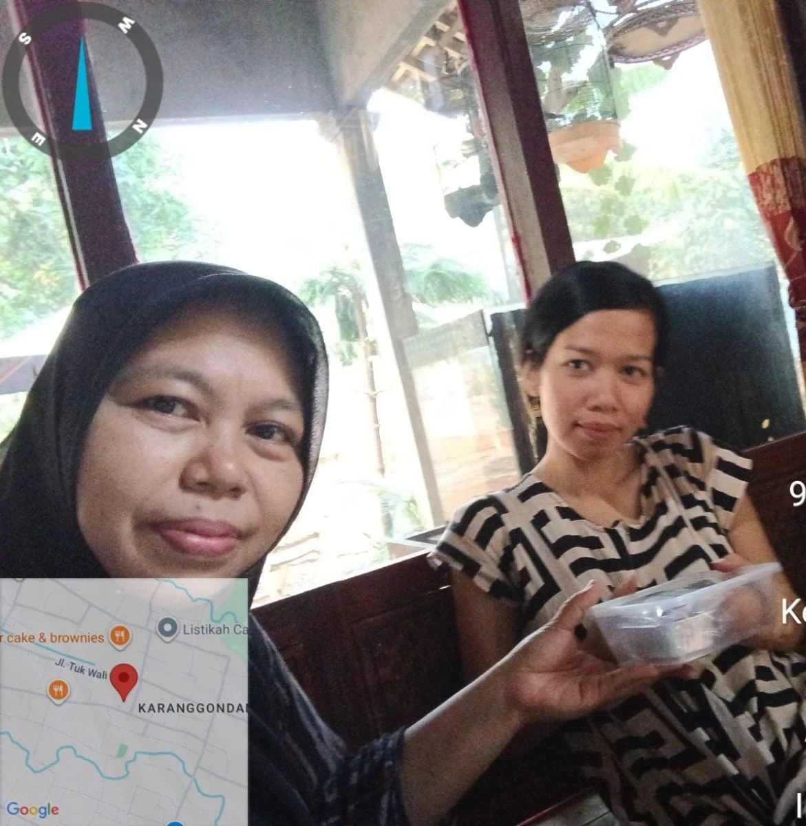 Aksi Kasih Pokja 4: Salurkan PMT Asupan Bergizi untuk Ibu Hamil di RW 02 Karanggondang