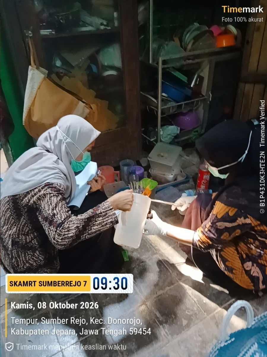 Pemeriksaan Kualitas Air