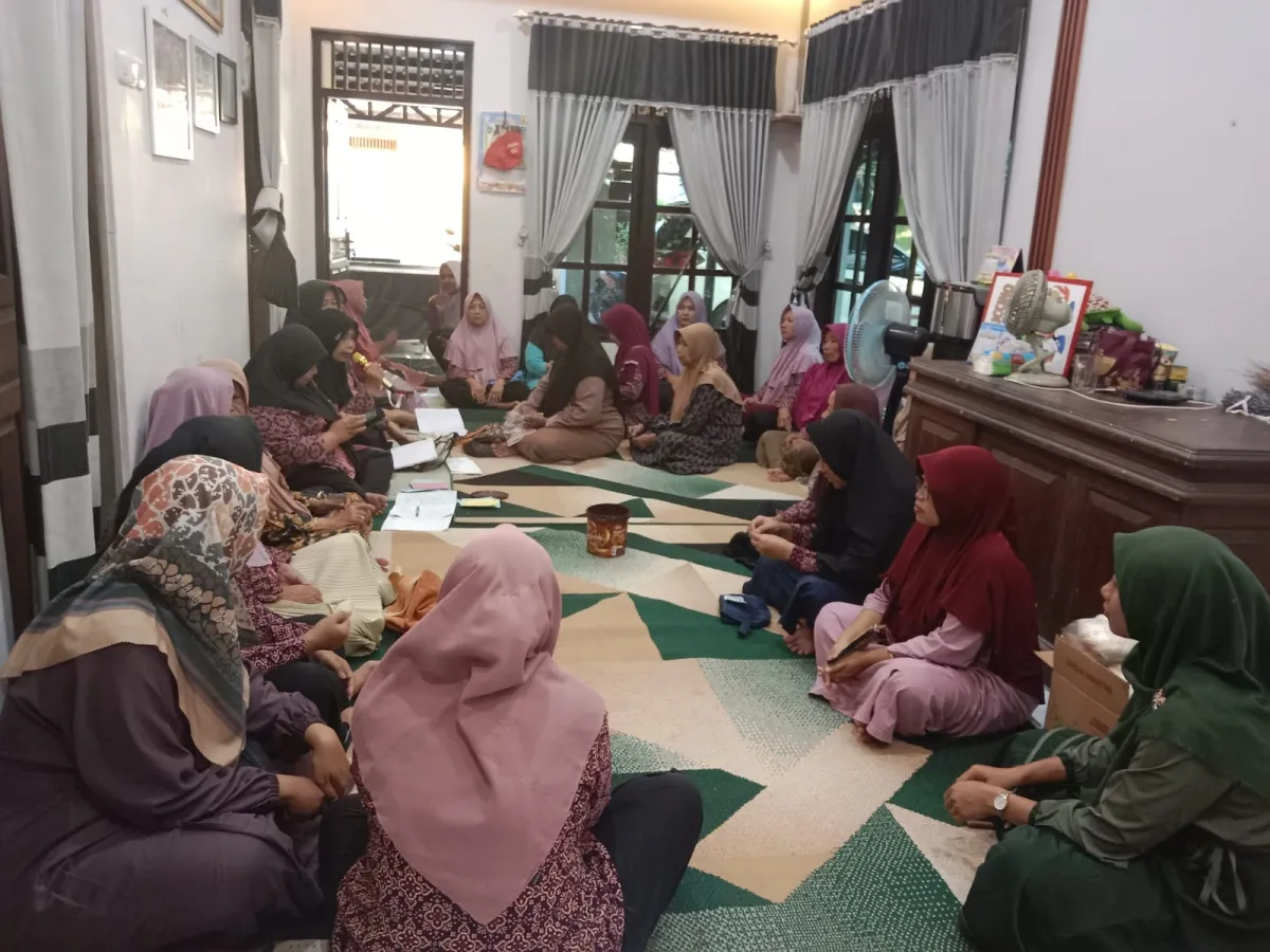 Sosialisasi Penyakit Tidak Menular
