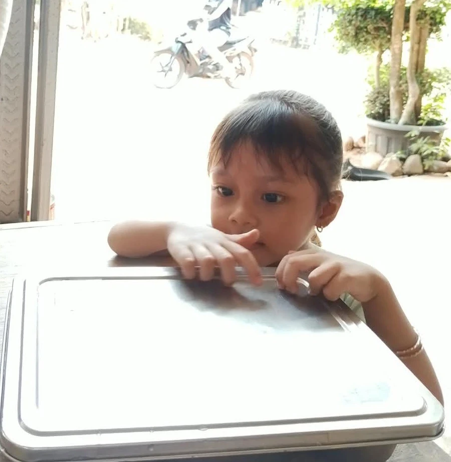 Pemberian Makanan Bergizi Seimbang: Bumil, Busui, dan Balita Sehat Karanggondang