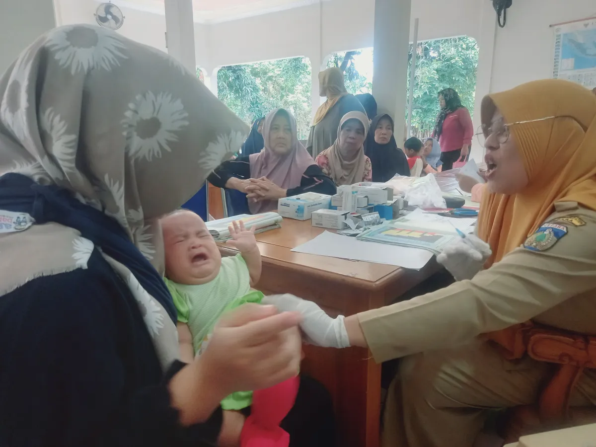 Posyandu 6 SPM Kasih Ibu 1