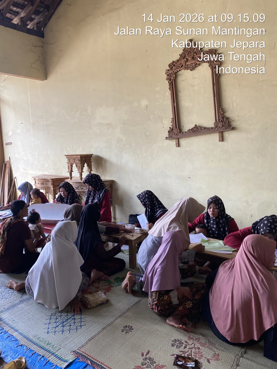 Posyandu 6 SPM Kasih Ibu 2