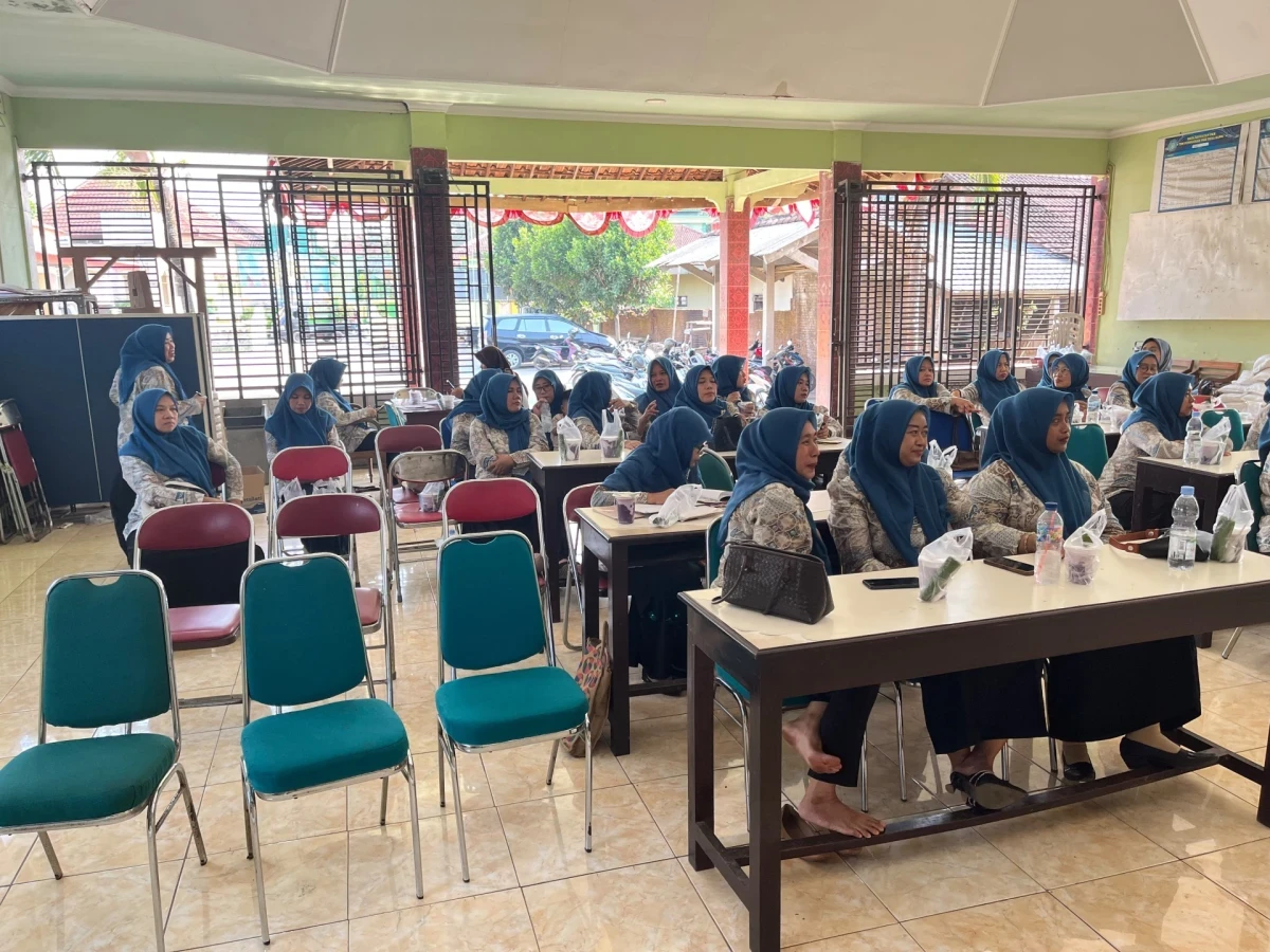 Rapat koordinasi