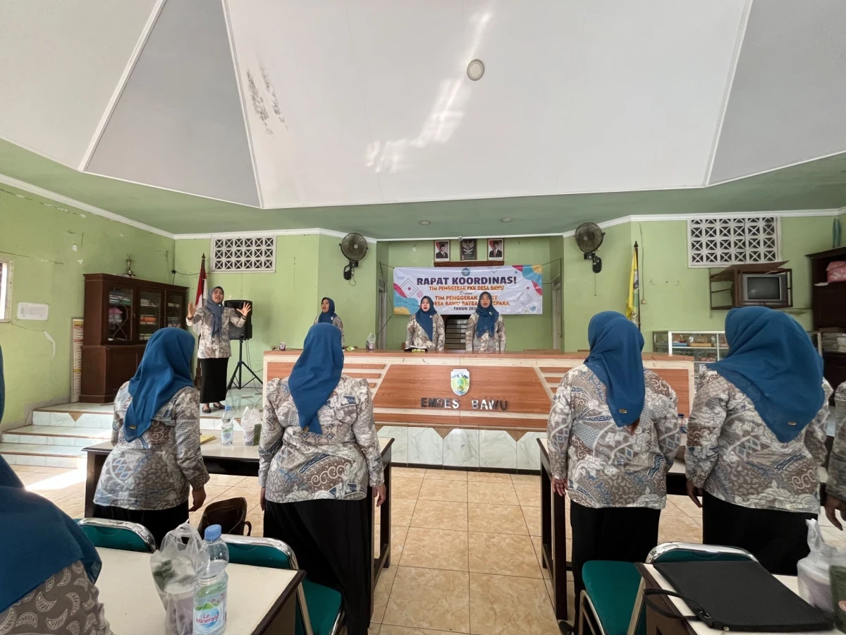 rapat kordinasi
