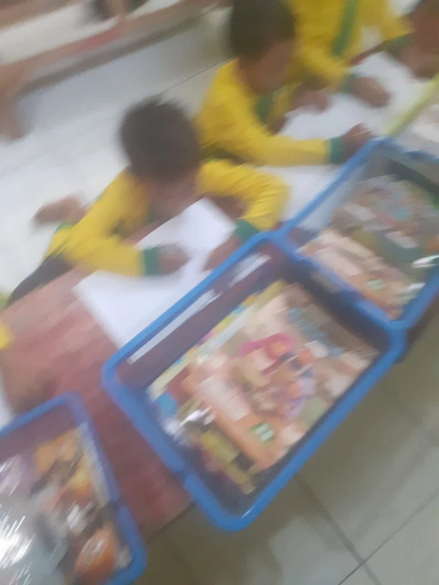 Belajar Membaca dan menulis