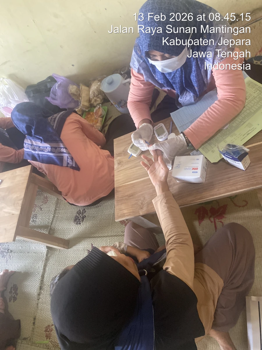 Posyandu 6 SPM Kasih Ibu 2
