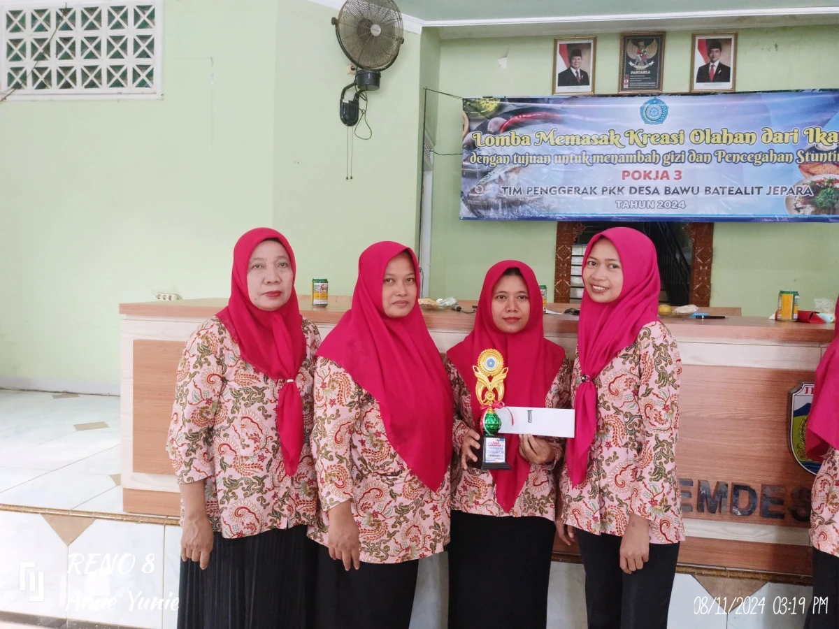 lomba tumpeng 